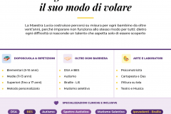 Grandi Angeli - Volantino Laboratorio Ludico Creativo